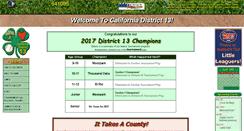 Desktop Screenshot of cad13.info